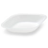 Diamond Shaped Weighing Boat, Anti-static, 80 x 60 x 18mm, 30ml