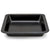 Square Weighing Boat, Anti-static,135 x 135 x 24mm, 250ml, Square Flat Bottom, Black