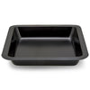 Square Weighing Boat, Anti-static,135 x 135 x 24mm, 250ml, Square Flat Bottom, Black