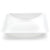 Weighing Dish, Plastic, Square, Antistatic, 330mL, 140 x 140 x 25mm, PS
