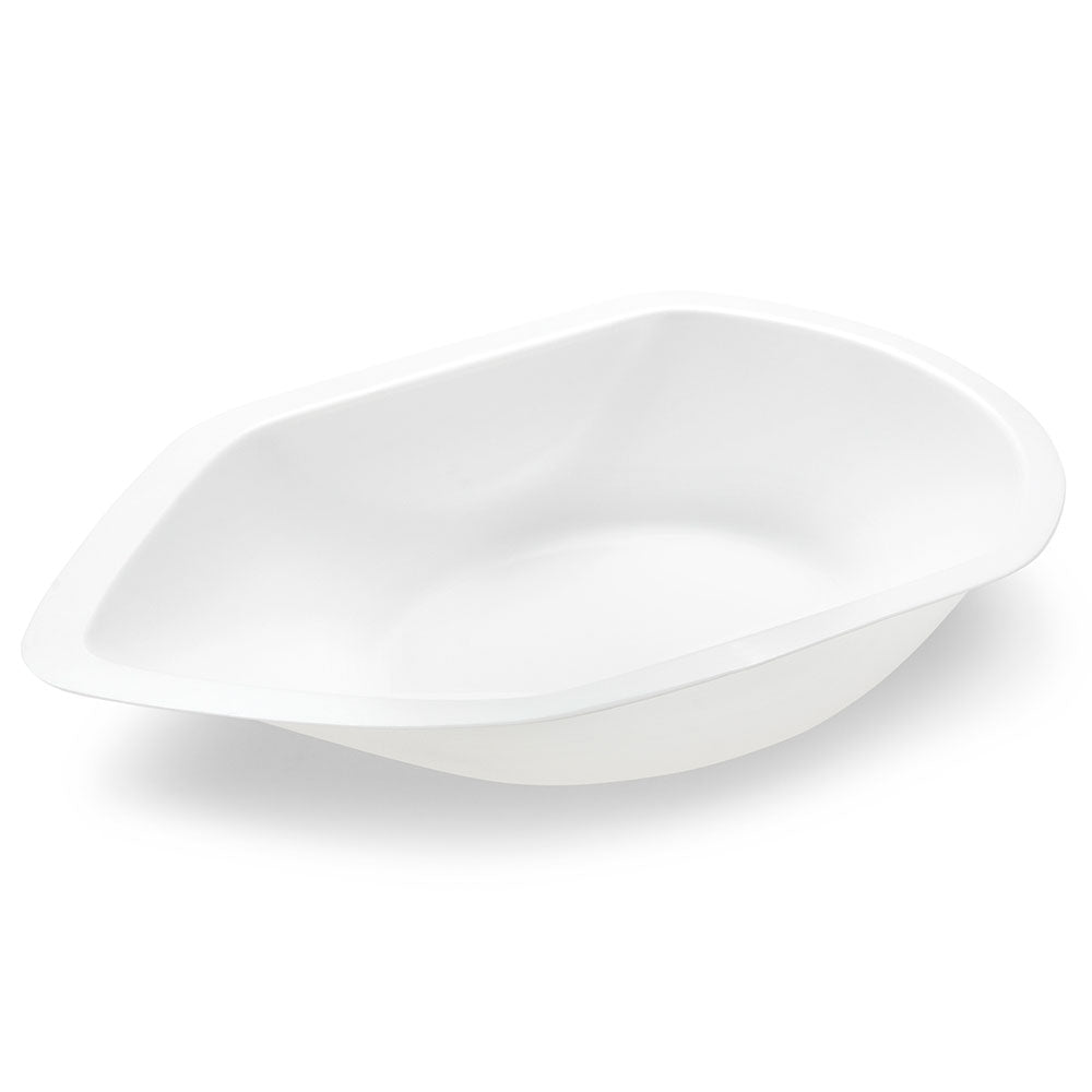 Weighing Dish, Plastic, with Pour Spout, Antistatic, 140mL, 137 x 89 x 25mm, PS