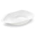 Weighing Dish, Plastic, with Pour Spout, Antistatic, 140mL, 137 x 89 x 25mm, PS