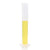 1000mL Cylinder, Measuring, Diamond Essentials, Class B, PP, Molded Graduations, tall form