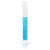 50mL Cylinder, Measuring, Diamond Essentials, Class B, PMP, Molded Graduations, tall form