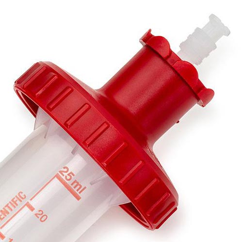 Adapter for 25mL RV-Pette PRO Dispenser Tips