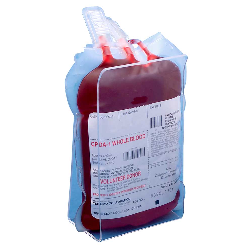 GENESIS™ Blood Shoe 6