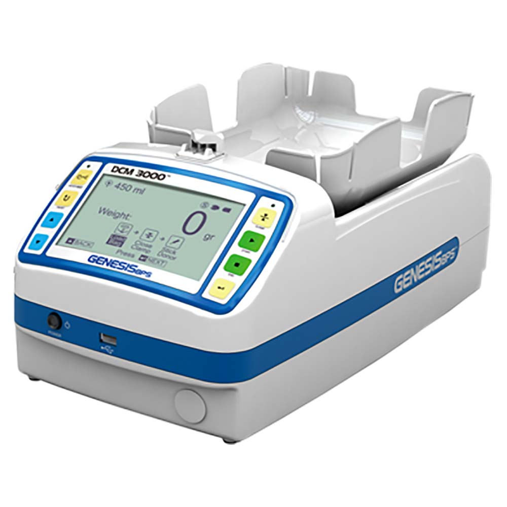 GENESIS™ DCM3000 Data Collection Mixer - Standard