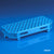 Rack, Microcentrifuge Tube, 100-Place, PP, Blue