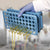 Rack with Grippers and Tube Eject, for up to 15mm Tubes, 50-Place, Blue