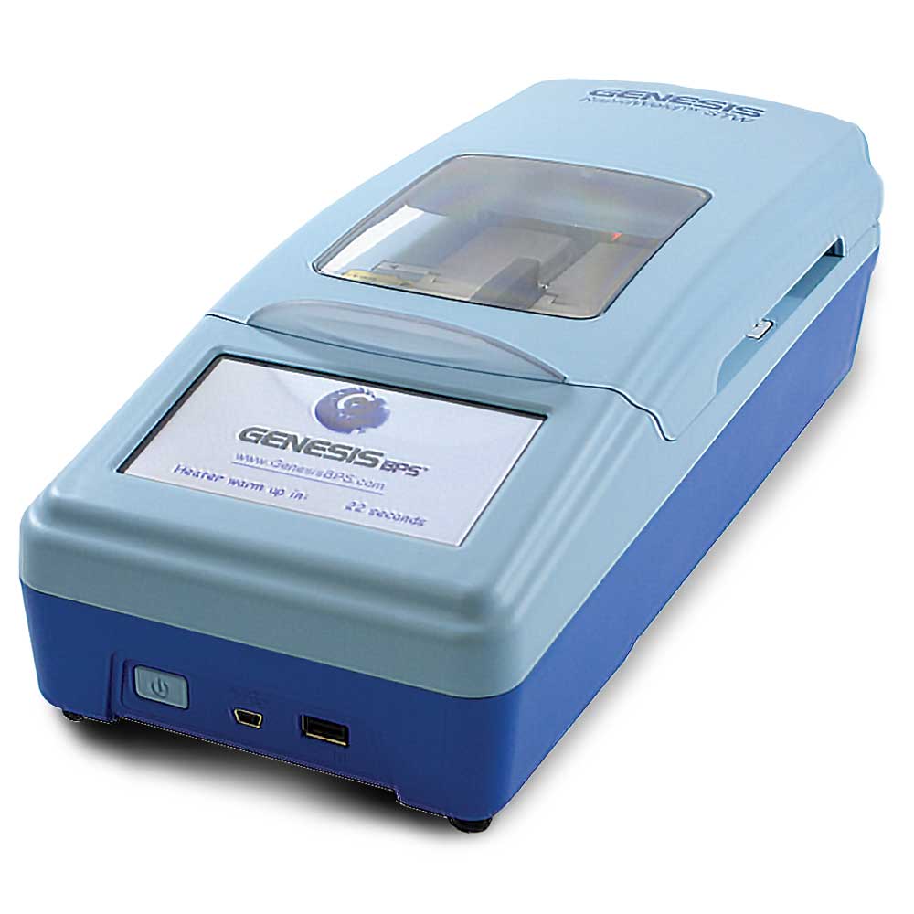 GENESIS™ RapidWeld™ II STW Sterile Tube Welder