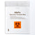 95kPA Biohazard Specimen bags, 9x12", doc pouch, 50/pack, 6 packs/CS