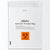 95kPA Biohazard Specimen bags, 14x19", doc pouch, 50/pack, 2 packs/CS
