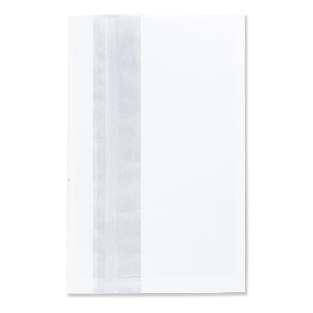 Blender bag, 400ml, Sterile, Lateral filter, 50/pack, 500 bags/case