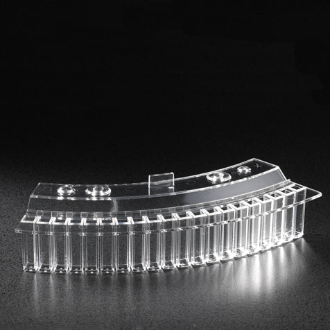 HITACHI: Cuvette, for use with Hitachi 717 & 914 analyzers, 6/Set, 4 Sets/Unit