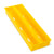 Slide Draining Tray, 100-Place for up to 200 Slides, ABS, Yellow
