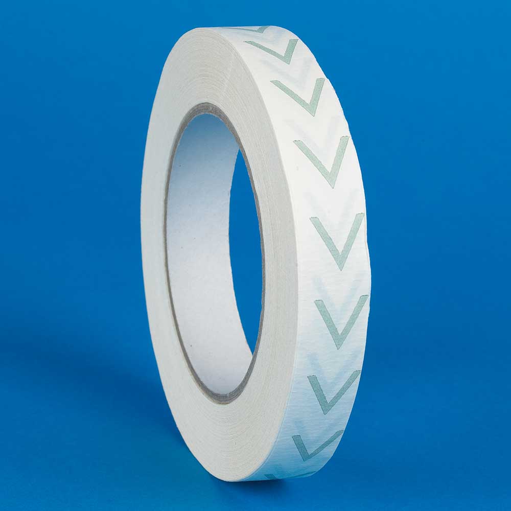Indicator Tape, Dry Heat Sterilization