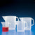 Pitcher, PP, Molded Graduations, 2000mL