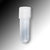 Sample Tube, 2mL, External Threads, PP, Round Bottom