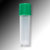 Sample Tube, 2mL, External Threads, PP, Round Bottom, Self-Standing