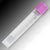 Sample Tube, 4mL, External Threads, PP, White Graduations & Marking Area, Round Bottom, Self-Standing