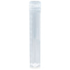Transport Tube, 10mL, No Cap, PP, Conical Bottom, Self-Standing, Molded Graduations