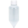 Centrifuge Tube, Large Volume, 250mL, Attached Screw Cap, PP