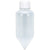 Centrifuge Tube, Large Volume, 250mL, Attached Screw Cap, PP