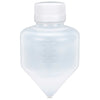 Centrifuge Tube, Large Volume, 500mL, Attached Screw Cap, PP