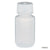 Bottles, Diamond RealSeal, Wide Mouth, Round, PP with PP Closure, 60mL, 12/Pack, 72/Case