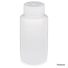 Bottles, Diamond RealSeal, Wide Mouth, Round, PP with PP Closure, 250mL, 12/Pack, 72/Case