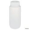 Bottles, Diamond RealSeal, Wide Mouth, Round, PP with PP Closure, 500mL, 12/Pack, 48/Case