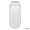 Bottles, Diamond RealSeal, Wide Mouth, Round, PP with PP Closure, 1000mL, 6/Pack, 24/Case