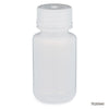 Bottles, Diamond RealSeal, Wide Mouth, Round, LDPE with PP Closure, 60mL, 12/Pack, 72/Case
