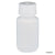 Bottles, Diamond RealSeal, Wide Mouth, Round, LDPE with PP Closure, 60mL, 12/Pack, 72/Case