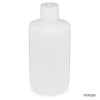 Bottles, Diamond RealSeal, Narrow Mouth Boston Round, LDPE with PP Closure, 250mL, 12/Pack, 72/Case