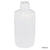 Bottles, Diamond RealSeal, Narrow Mouth Boston Round, LDPE with PP Closure, 250mL, 12/Pack, 72/Case