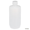 Bottles, Diamond RealSeal, Narrow Mouth Boston Round, LDPE with PP Closure, 500mL, 12/Pack, 48/Case
