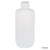 Bottles, Diamond RealSeal, Narrow Mouth Boston Round, LDPE with PP Closure, 500mL, 12/Pack, 48/Case