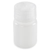 Diamond Essentials Bottle, Wide Mouth, Round, HDPE with PP Closure, 30mL, Bulk Packed with Bottles and Caps Bagged Separately, 1000/Case