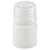 Diamond Essentials Bottle, Narrow Mouth, Boston Round, HDPE with PP Closure, 8mL, Bulk Packed with Bottles and Caps Bagged Separately, 2000/Case
