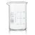 20mL Beaker, Globe Glass, Low Form Griffin Style, 12/Box, 48/Case