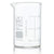 30mL Beaker, Globe Glass, Low Form Griffin Style, 12/Box, 48/Case