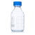 500mL Media Bottle, Globe Glass, 10/Box