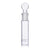 1mL Volumetric Flask, Globe Glass, Class A, 6/Box, 12/Case