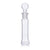 2mL Volumetric Flask, Globe Glass, Class A, 6/Box, 12/Case