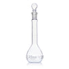 25mL Volumetric Flask, Globe Glass, Class A, 6/Box, 12/Case