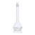200mL Volumetric Flask, Globe Glass, Class A, 6/Box, 12/Case