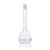 250mL Volumetric Flask, Globe Glass, Class A, 6/Box, 12/Case