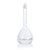 1000mL Volumetric Flask, Globe Glass, Class A, Each, 6/Case