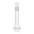 10mL Volumetric Flask, Globe Glass, Class A, Wide Mouth, 6/Box, 12/Case